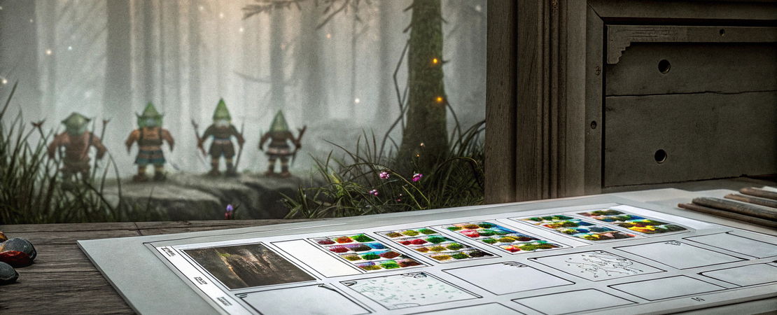 Wie du deinen eigenen Spielcharakter erstellst: Tipps und Tools