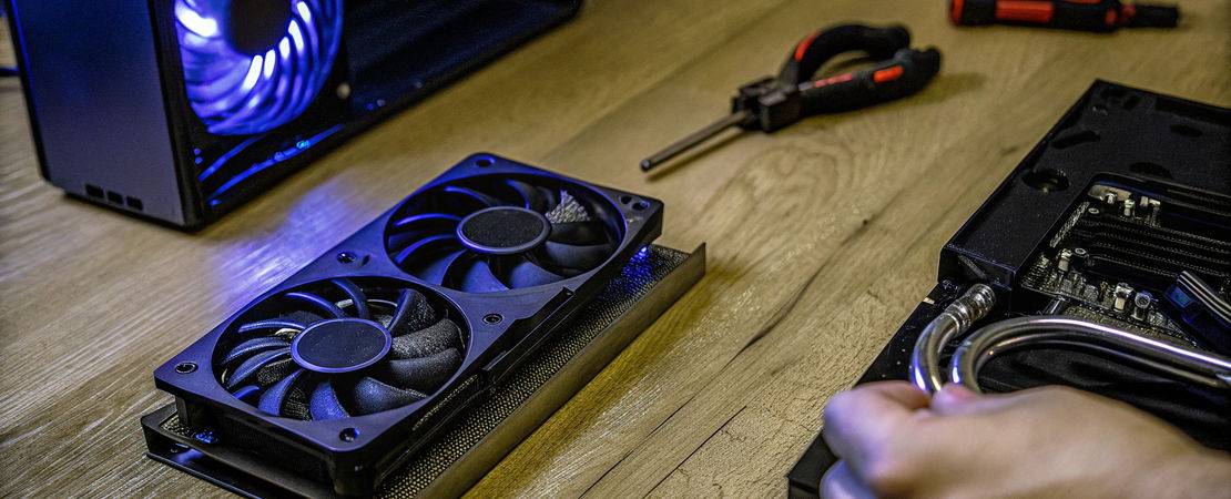 Wie du deinen ersten Gaming-PC selbst baust: Schritt-für-Schritt-Anleitung