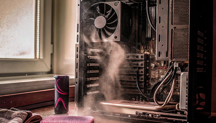 Wie du deinen PC richtig reinigst und wartest: 
