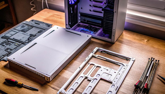 Wie du deinen PC selbst zusammenbaust: Eine Schritt-für-Schritt-Anleitung: 
