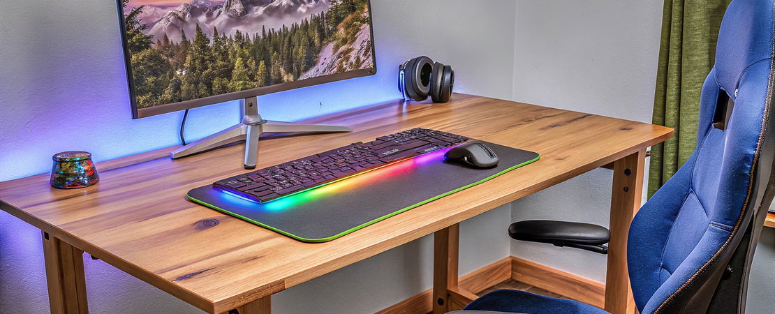 Wie du die perfekte Gaming-Ausstattung findest: Tipps & Produkte