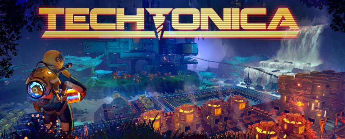 Welcome to Techtonica - Your new gaming adventure