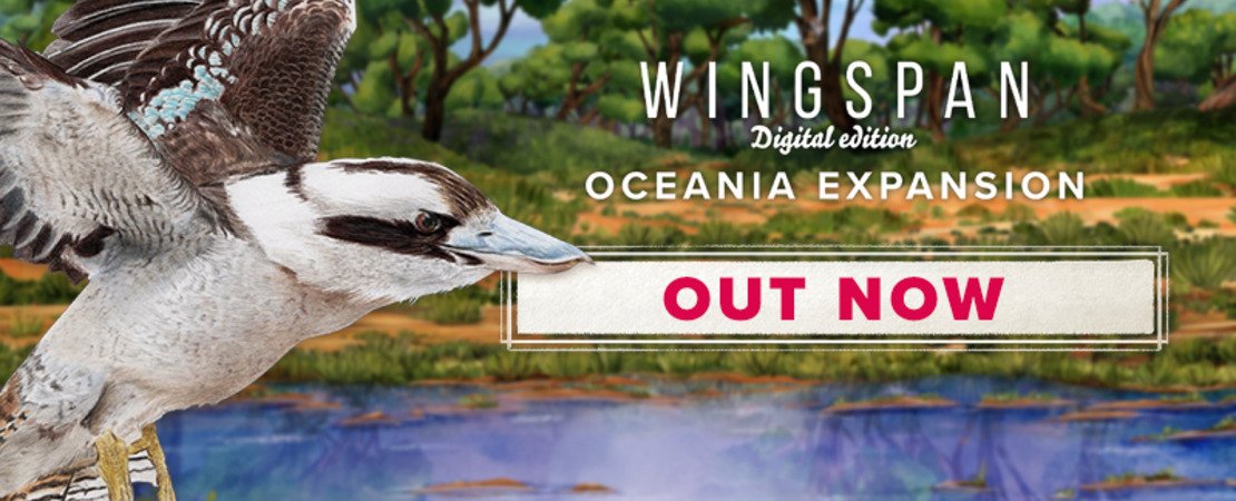 Wingspan - Explore the Fascinating World of Birds