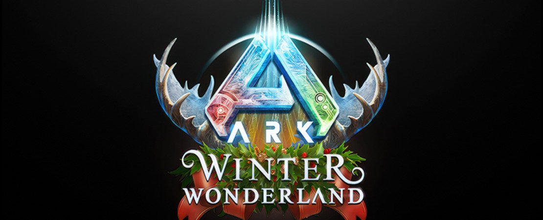 ARK: Survival Ascended - Winter Wonderland