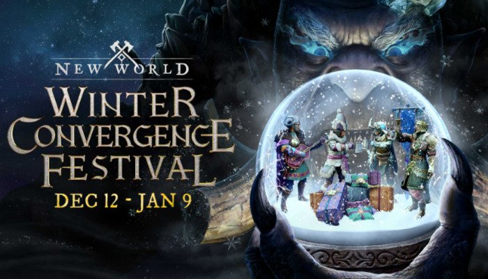 New World: Winterbetovering in Aeternum: De Winterconvergentie