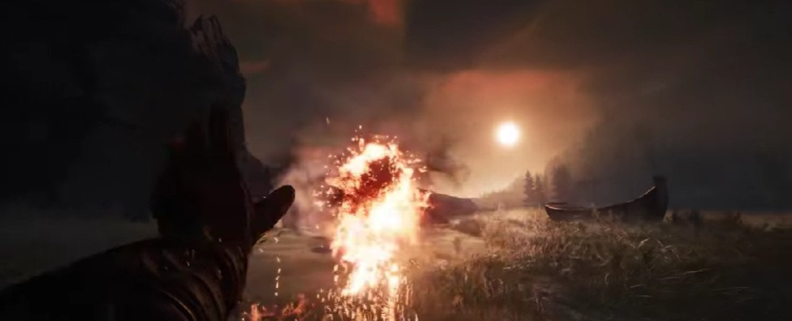 Witchfire - A glimpse into the dark world of horror first-person shooter