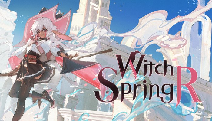 WitchSpring R: Een magisch avontuur wacht op je