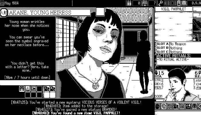 World of Horror erscheint endlich im Oktober: Das Kult-Horror-Roguelike-RPG wird fertiggestellt