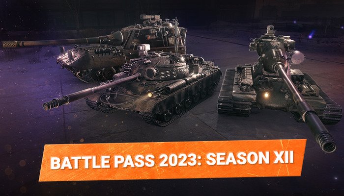 World of Tanks: Battle Pass Season XII: Your Complete Guide