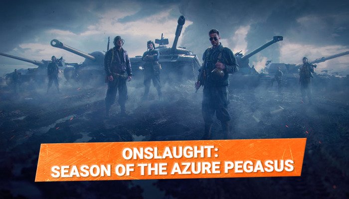 World of Tanks: De ultieme gids voor het Azure Pegasus Onslaught-seizoen