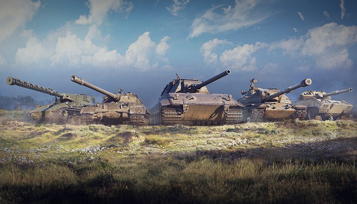 World of Tanks: De beloningen van de vakantieoperaties onder de loep