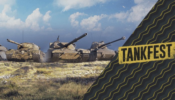 World of Tanks viert Tankfest 2023: Nieuwe voertuigen, stijlen en aanbiedingen in één overzicht