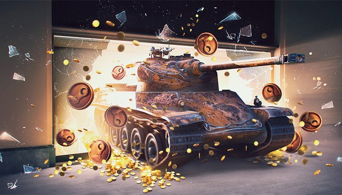 World of Tanks: Zo beheers je de Steam Community Shop