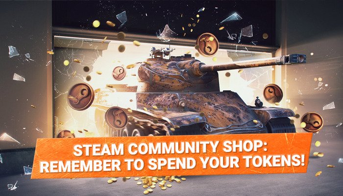 World of Tanks: Fase 2 van de Steam Community Shop eindigt op 30 juni