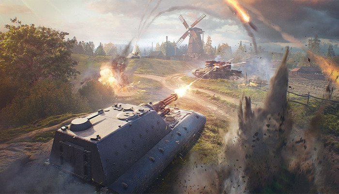 World of Tanks: Eine neue Dimension der Panzerschlachten