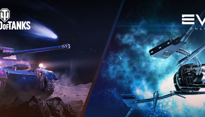 World of Tanks und EVE Online präsentieren gemeinsames Bundle: Alle Infos zum exklusiven Angebot und den Inhalten beider Spiele