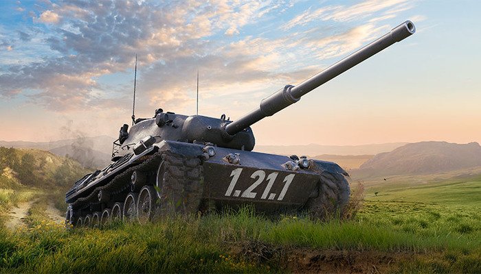 World of Tanks: Update 1.21.1 - Alles wat je moet weten