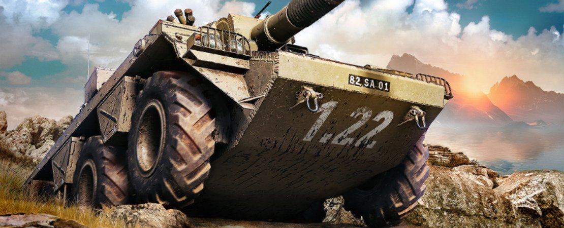 World of Tanks - Update 1.22 onder de loep