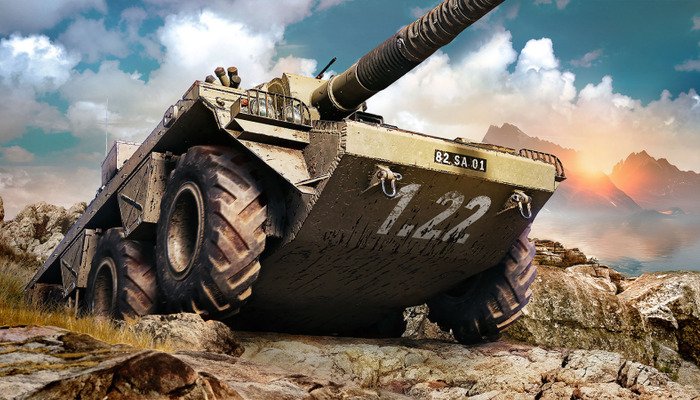 World of Tanks: Update 1.22 onder de loep