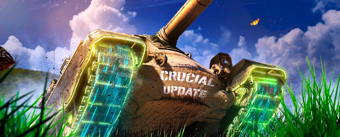 World of Tanks - The Ultimate April Fool's Update