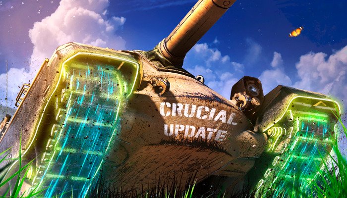 World of Tanks: Das ultimative Aprilscherz-Update