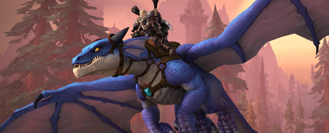 World of Warcraft: Dragonflight - Customize Your Dragon - How to Unlock New Skins and Personalize Your Dragon