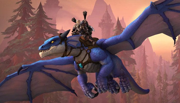 World of Warcraft: Dragonflight - Deinen Drachen personalisieren: So schaltest du neue Erscheinungsbilder frei und gestaltest deinen Drachen individuell