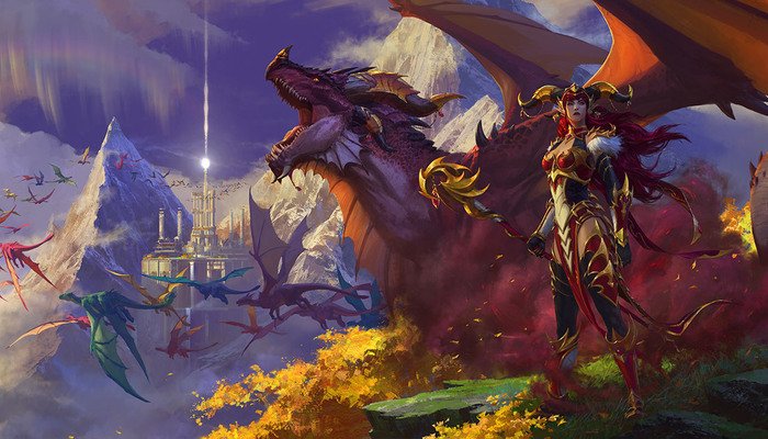 World of Warcraft: Dragonflight Tier-Liste: Die Top-Klassen für PvP und PvE im Überblick