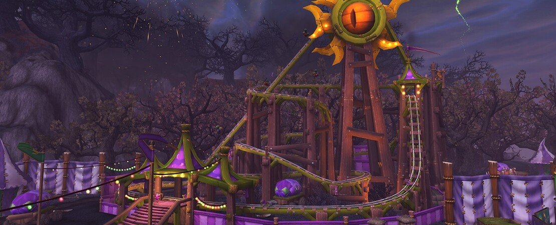 World of Warcraft - Lunar New Year and Valentine's Day are coming