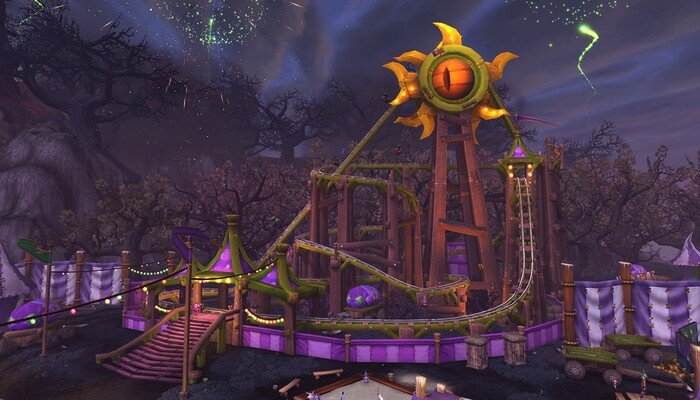 World of Warcraft: Lunar New Year and Valentine's Day are coming