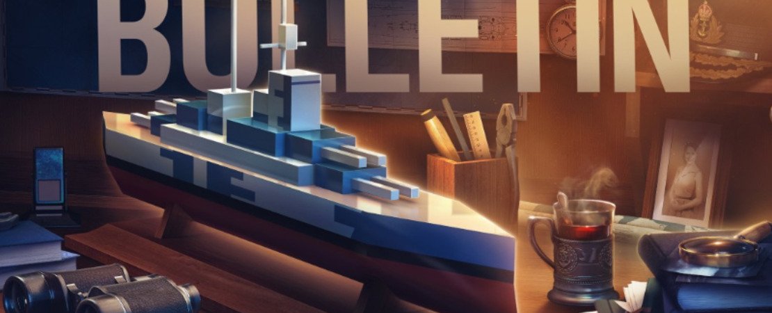 World of Warships - The 8th Anniversary and the New Update