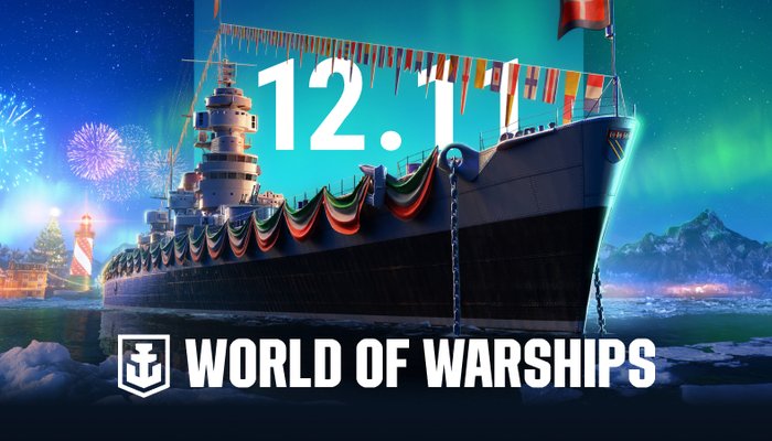 World of Warships: Navigeer de zeven zeeën