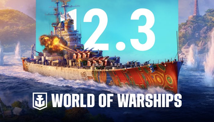 World of Warships Update 12.3: Alle Neuerungen und Belohnungen im Überblick