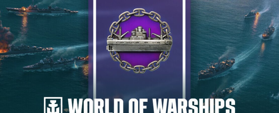 World of Warships - Update 12.4