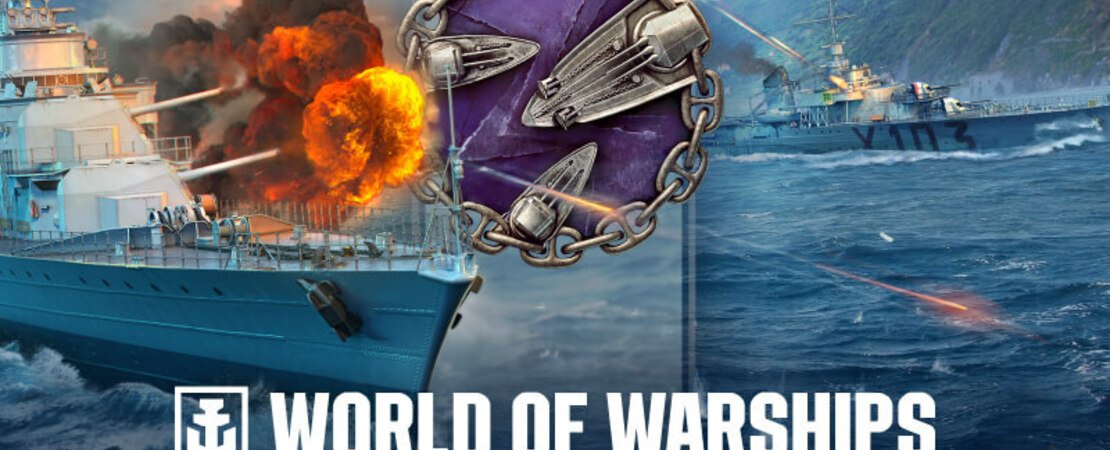 World of Warships Update 12.5 - Asymmetric Battles Return