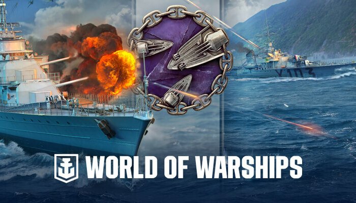 World of Warships Update 12.5: Asymmetrische gevechten keren terug