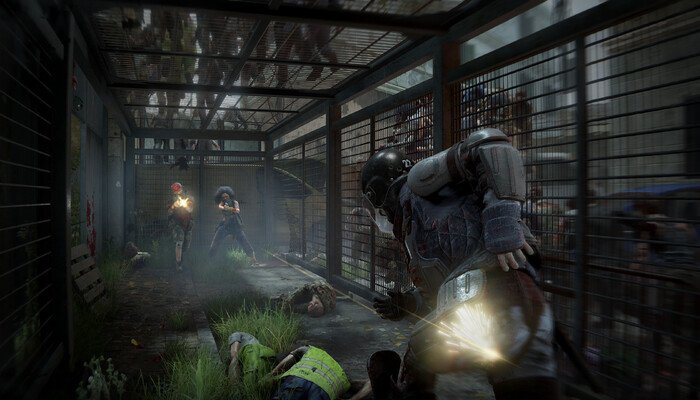 World War Z: Against All Odds Update bringt Neue Karten, Waffen und mehr!