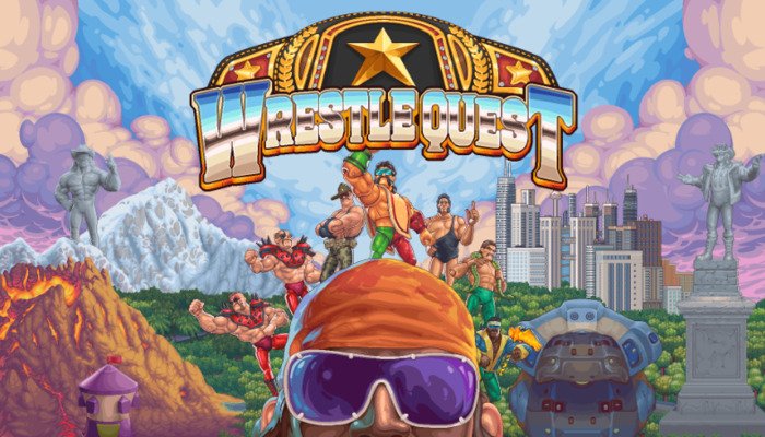 WrestleQuest: Wrestling and RPG in one game?