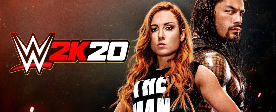 WWE 2K20 - News und Angebote zum neuen Spiel