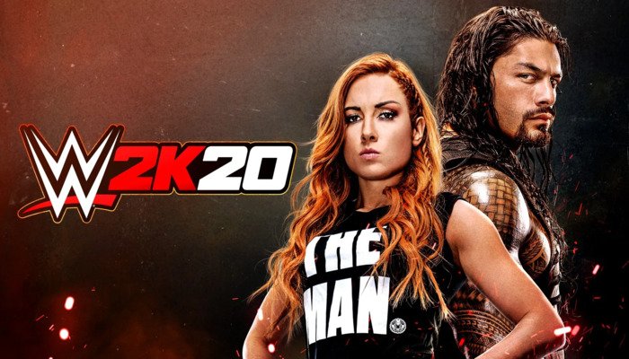 WWE 2K20 - News und Angebote zum neuen Spiel