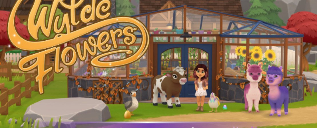 Wylde Flowers: Fabulous Farming Update - New Animals, Buildings, and More – All You Need to Know About the Big Update