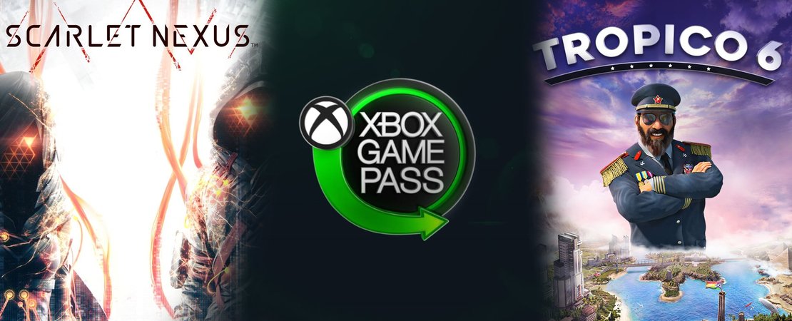 Xbox Game Pass - 9 Games leaving us this year