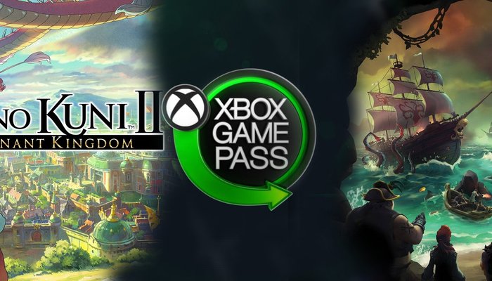 Xbox Game Pass: Neue Spiele und Updates