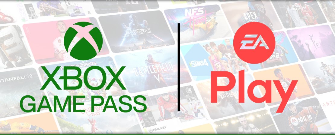 Xbox Game Pass - Ab jetzt mit EA Play Titeln