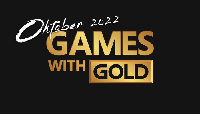 Xbox Games with Gold: Kostenlose Spiele Oktober 2022