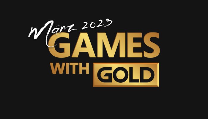 Xbox Games with Gold: Spiele im März 2023