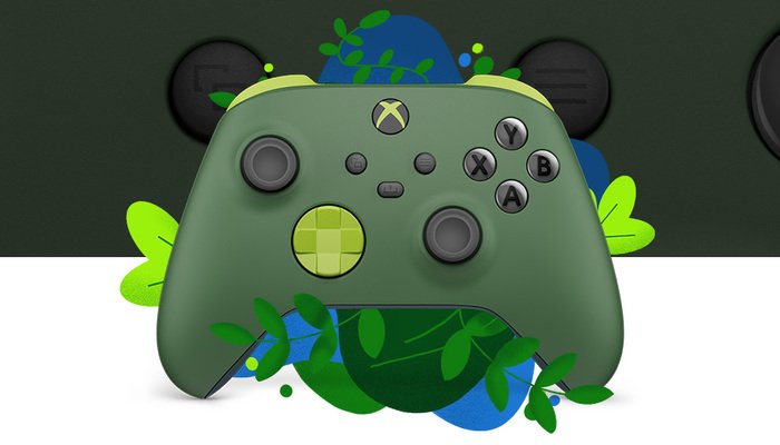 Xbox: Ein umweltfreundlicher Xbox-Controller zu Ehren des Earth Days