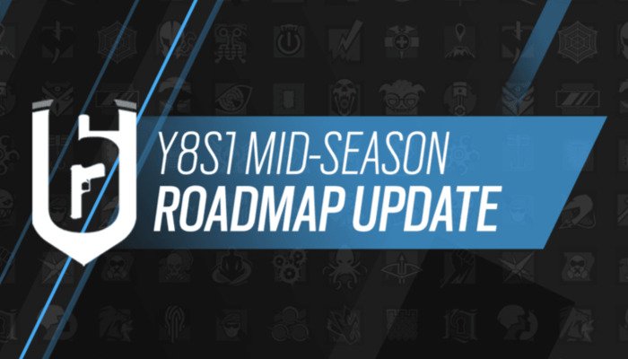 Y8S1 Mitte-Saison-Roadmap-Update für Rainbow Six Siege: Alle Updates und Neuerungen im Überblick