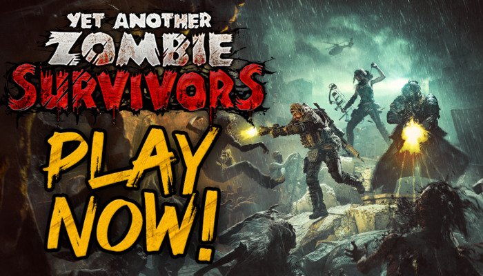 Yet Another Zombie Survivors: Een spel dat je in zijn greep houdt